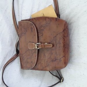 Patricia Nash small backpack bag